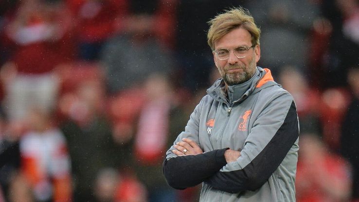 Jurgen Klopp's biggest issue going forward is adding depth.