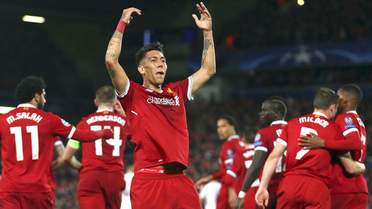 Roma make it too easy for Liverpool in Champions League with reckless tactics