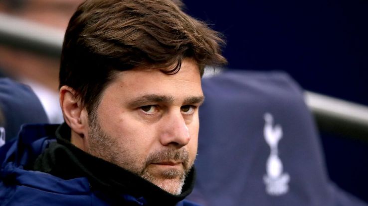 Tottenham Hotspur manager Mauricio Pochettino 