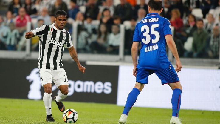 Douglas Costa came off the bench to deliver his 11th and 12th assists of the season.