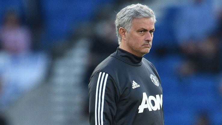 Man United manager Jose Mourinho still has issues with his squad.