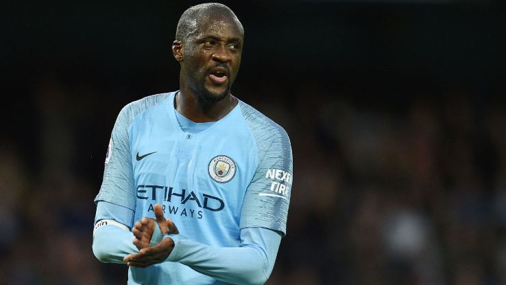 Yaya Toure recently said goodbye to Manchester City after a brilliant eight seasons.