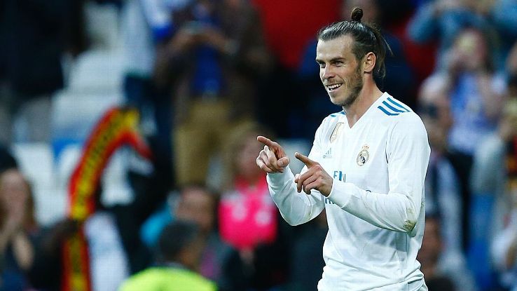 Gareth Bale's late push to start the UCL final continued against Celta Vigo.