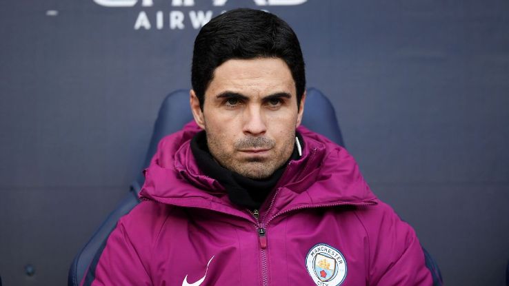 Mikel Arteta would be a bold choice but being bold has paid off for Arsenal before.