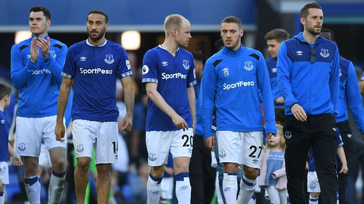 Everton endured a bit of a lost season but are making moves to fix things this summer.