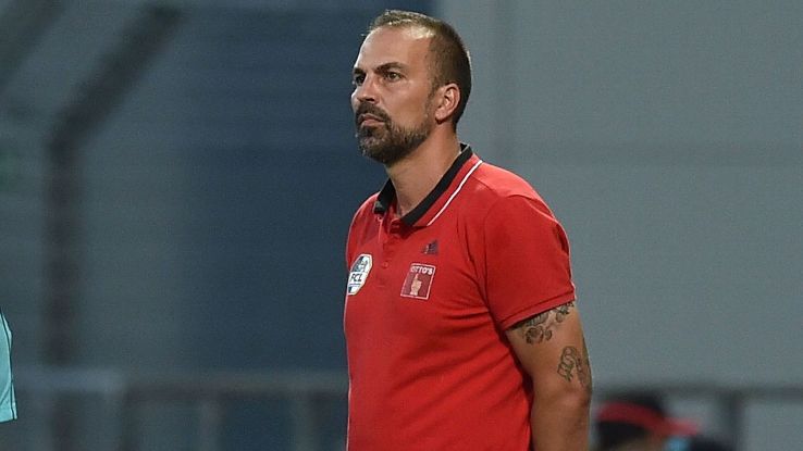 Markus Babbel's most recent coaching job before Western Sydney Wanderers was at Swiss club Luzern