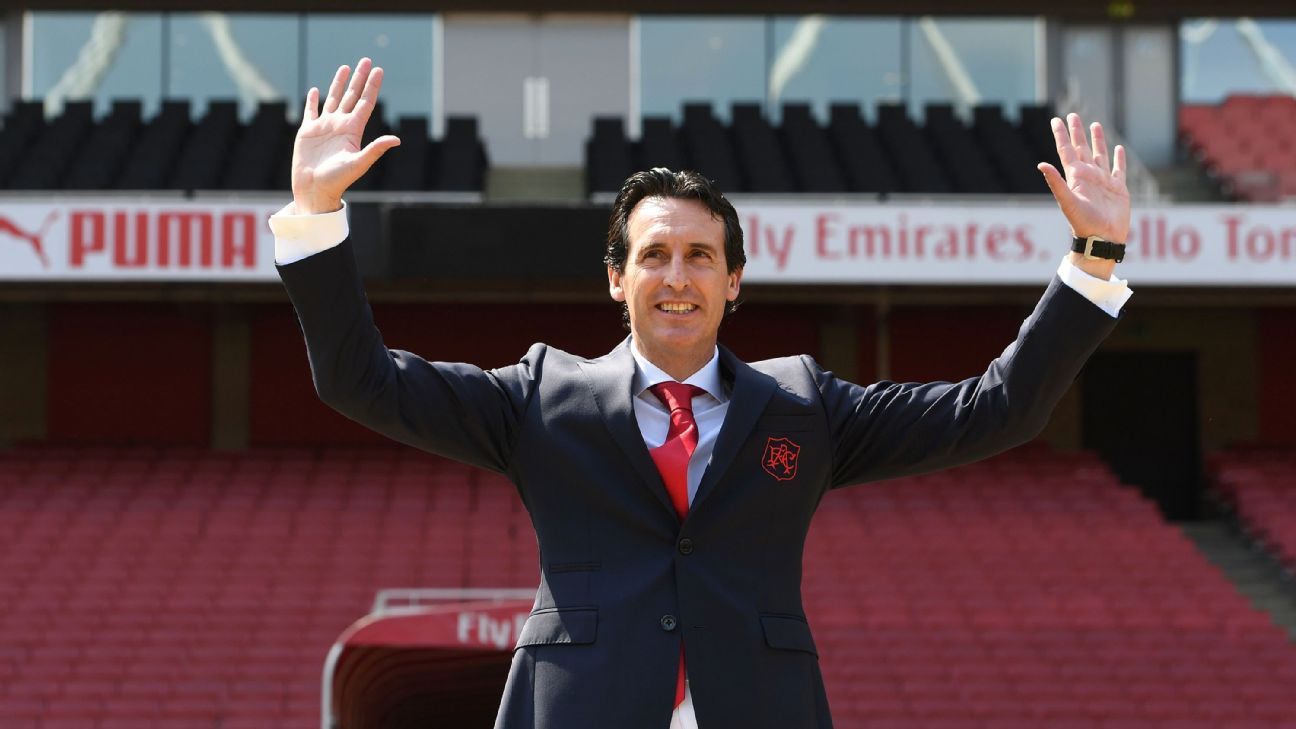 The Premier League embraces the 'head coach' with Arsenal the latest