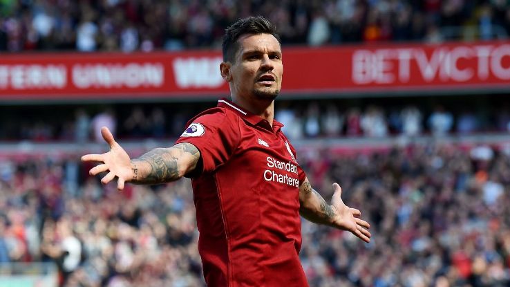 Lovren's form hasn't always been the best but he's very much proven his worth for Liverpool.