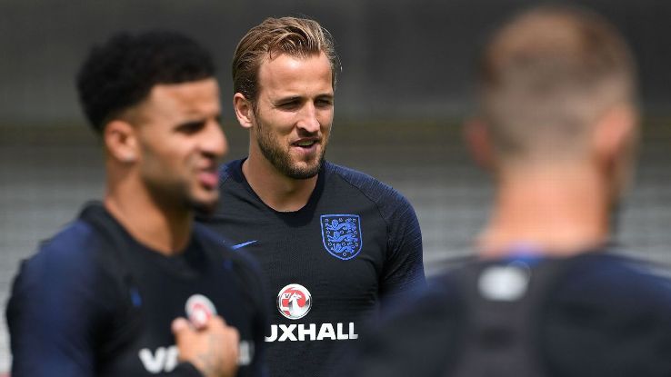 Harry Kane will be expected to not only score the goals for England this summer, but guide the team through tournament stresses as their captain.