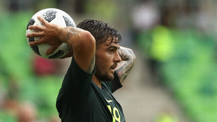 Josh Risdon