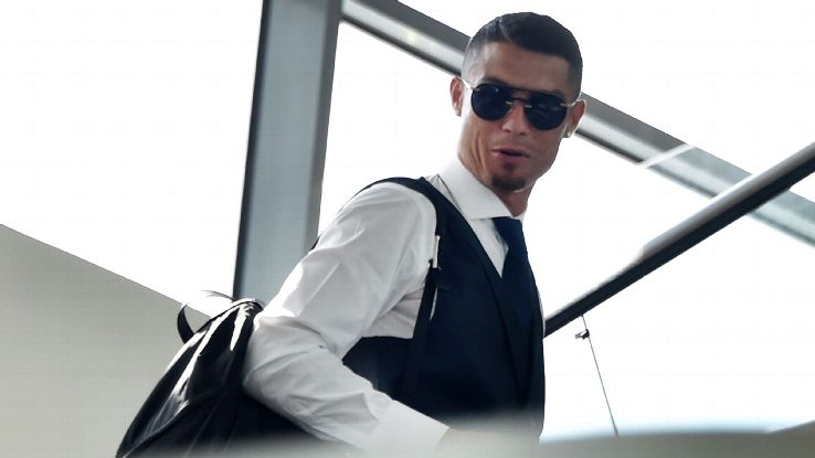 Ronaldo's reported move to Juventus is triggering pandemonium among the usually reserved Juventus fans.