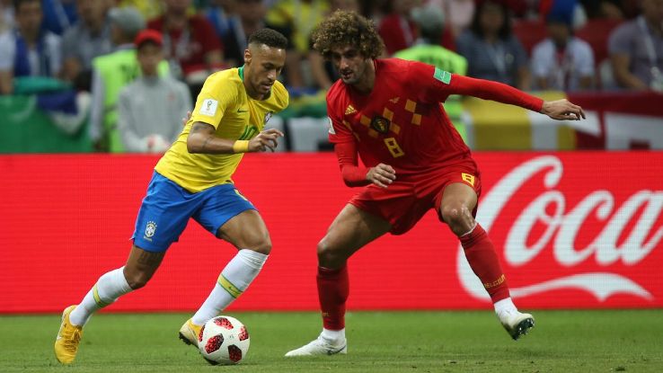 Fellaini's brilliance for Belgium at the 2018 World Cup showed why he's still got a role to play for Man United next season, too.