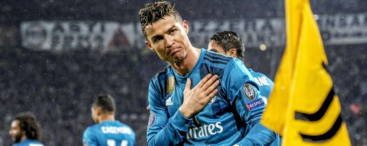 Cristiano Ronaldo joined Real Madrid nine years ago for a world-record fee, and leaves as their all-time top goal scorer.