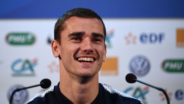 Griezmann and France are one step from the World Cup title and in some ways, a reminder of La Liga's potency.