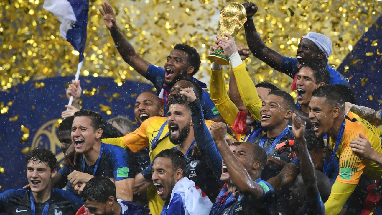 World Cup 2022 way-too-early predictions France will struggle Ronaldo