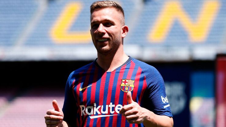 New signing Arthur has a chance to earn valuable playing time right away.