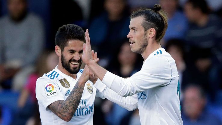 Isco and Gareth Bale are two of the likeliest candidates to become the new face of Real Madrid.