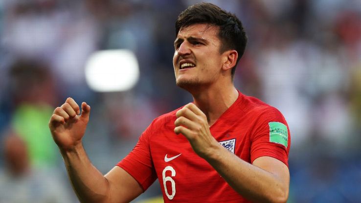Harry Maguire expressed his desire to play for a bigger club and pairing with Eric Bailly at Man United would fit the bill.
