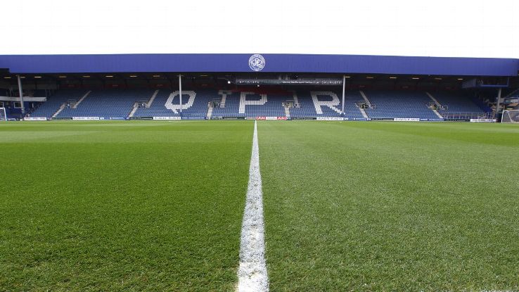 Loftus Road, home to Queens Park Rangers.