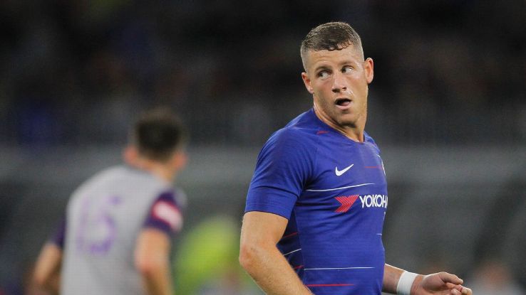 Ross Barkley is healthy again and excited for a fresh start at Chelsea under new boss Maurizio Sarri.