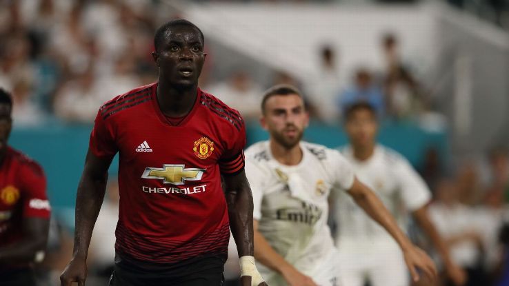 Eric Bailly has struggled to stay healthy but Man United need him if they are to reach the heights they desire.