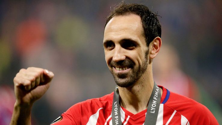 Man United's offer for Diego Godin was flattering, but Godin was never seriously going to leave Madrid.