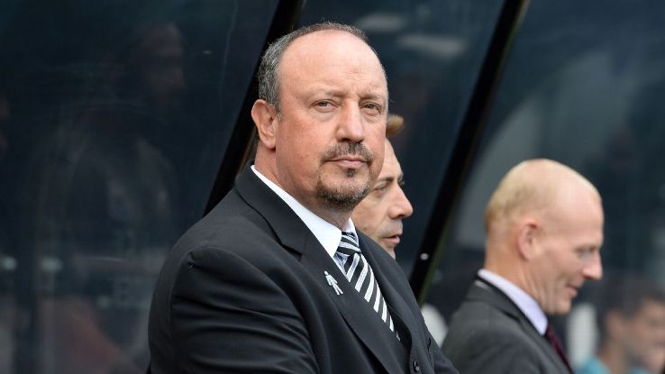 Some of Rafa Benitez's problems at Newcastle are out of his control but that doesn't mean he's blameless for his club's poor start.