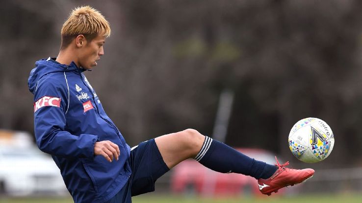 Keisuke Honda