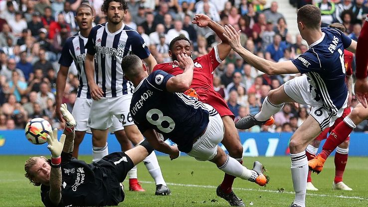 Liverpool's record against lesser teams proved fatal to their title chances, especially home draws to the likes of relegated West Brom.