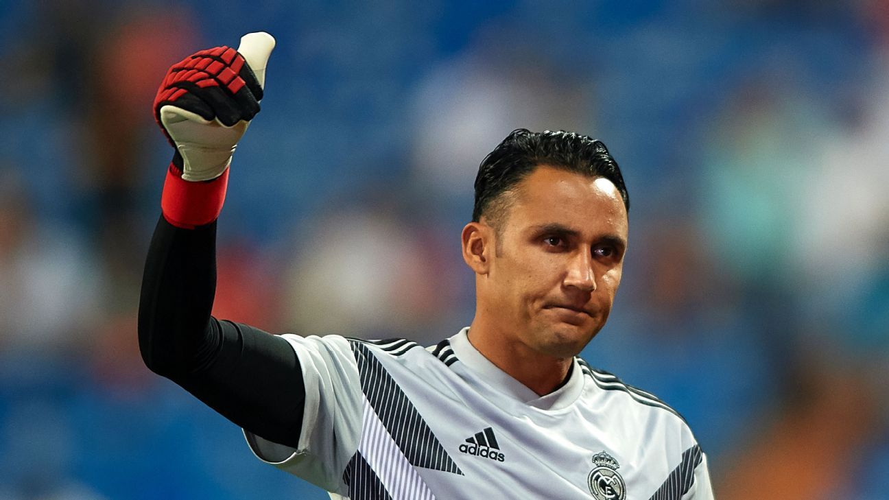 Image result for keylor navas