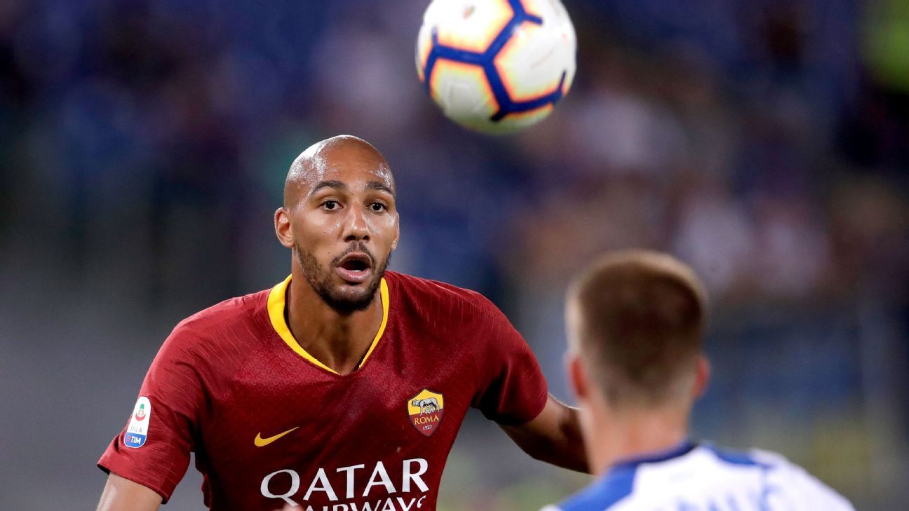 Image result for Steven Nâzonzi roma