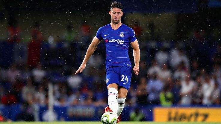 Gary Cahill hasn't been in Chelsea's plans yet this season but the England defender is determined to fight for his place.