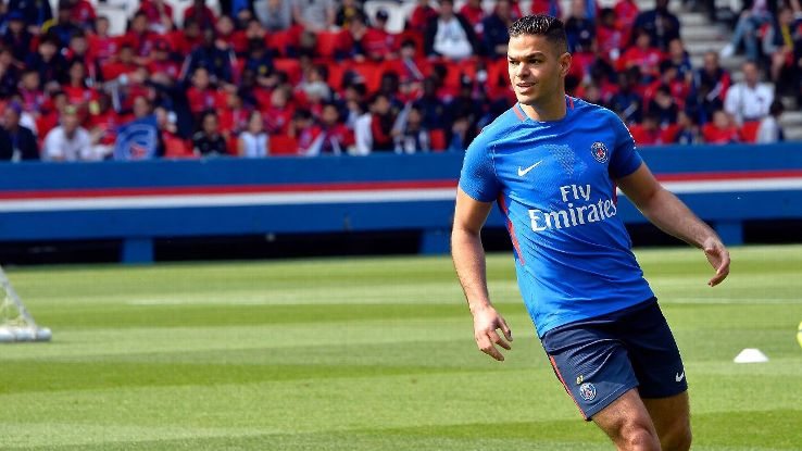 Hatem Ben Arfa did not make an appearance for Paris Saint-Germain last season.