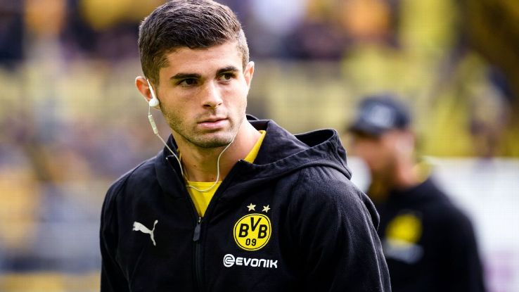 Pulisic will miss the U.S. friendlies with a minor injury but the squad still has plenty of potency on either side of the ball.