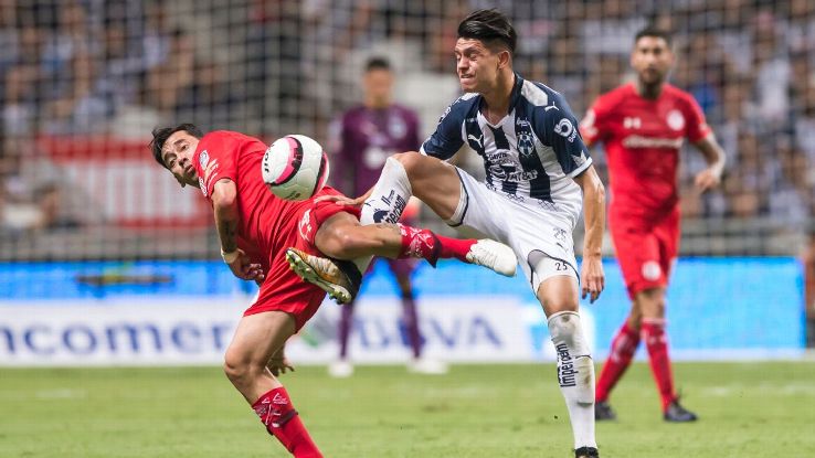 Gonzalez has adapted neatly to a brand-new style of play at Monterrey and has added some muscle to withstand punishment in midfield.