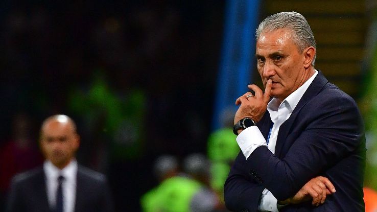 After a disappointing exit at the World Cup, Tite and Brazil have areas to address before June's Copa America.