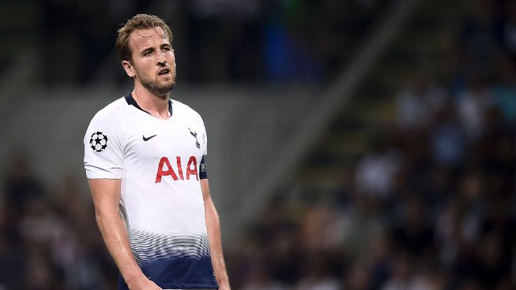 Kane's fatigue this season has been evident despite him famously ending his run of not scoring goals in August.