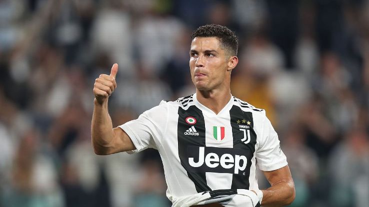 Cristiano Ronaldo didn't score but he was the key man in his best Juve performance to date.