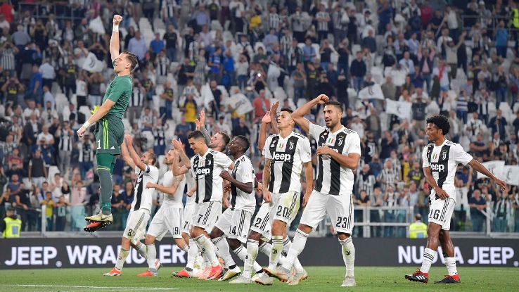 Juventus look unstoppable on the pitch at present but off-field issues could well steer the club off its productive course.