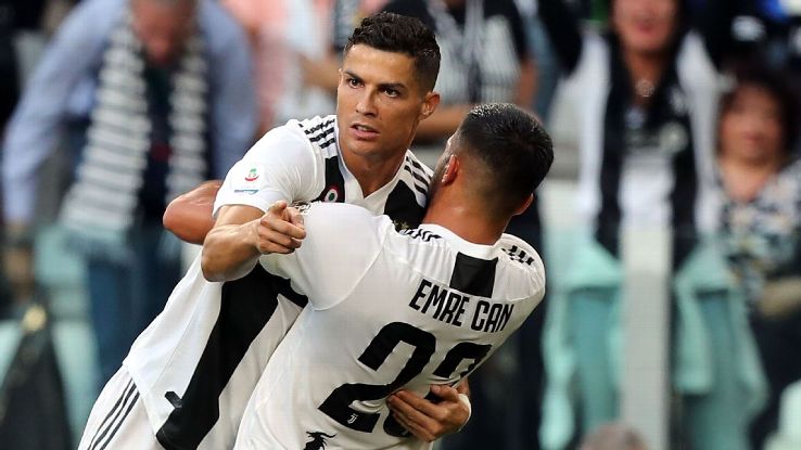 Ronaldo didn't score but was exceptional as Juventus cruised past Napoli in the weekend's big Serie A clash.