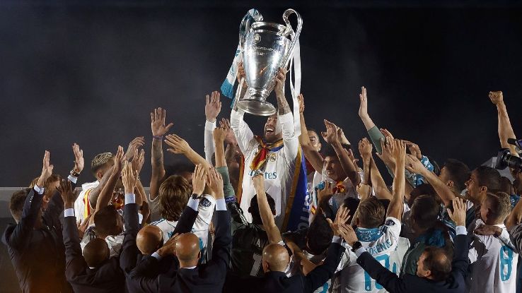 Real Madrid are the current super-club dominating the Champions League. But it's a trophy that the biggest teams are willing to destroy football for in order to lift next year.