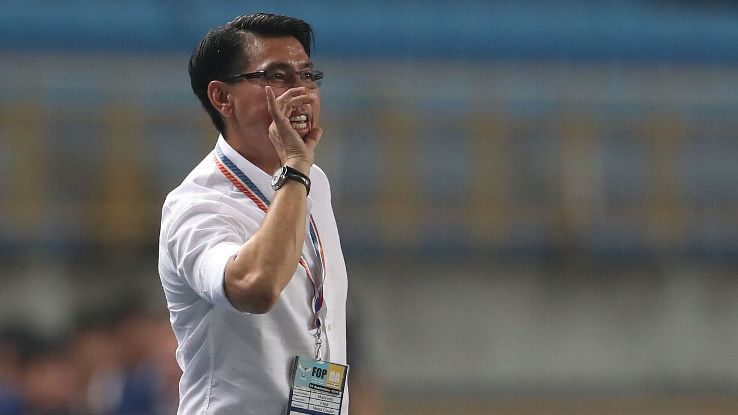 Tan Cheng Hoe has infused his squad with youth and, seemingly, a fresh spirit.