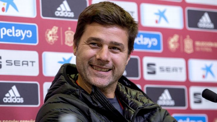 Mauricio Pochettino played and coached at Spanish club Espanyol earlier in his career