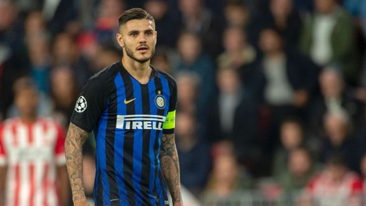 Mauro Icardi has blossomed into one of the world's best strikers at Inter Milan but little is said about his time at Barcelona.