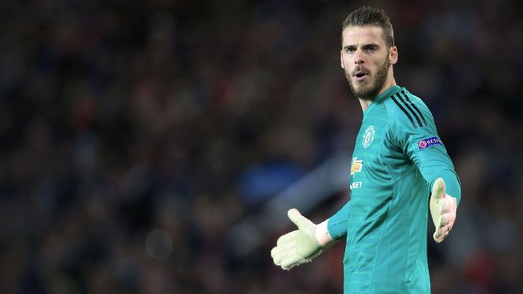 David De Gea has served a valuable role as Man United's firefighter over the past few seasons and deserves to be made the club's highest earner.