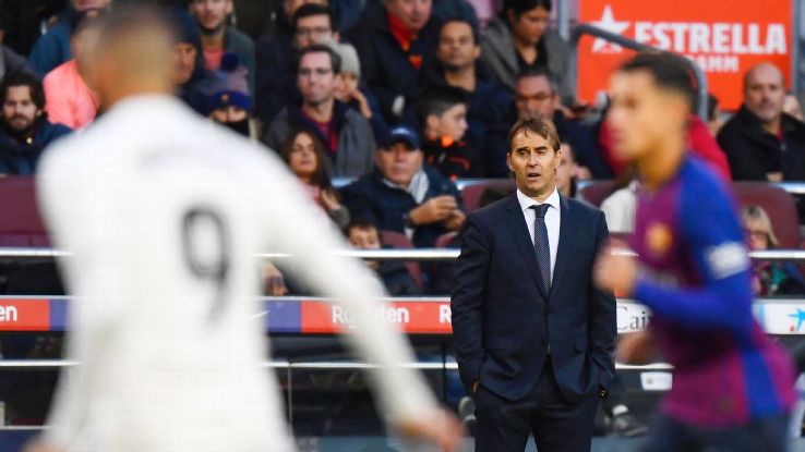 Julen Lopetegui's failure to stick at Real Madrid was down to his misjudgment of the job and of his power at this most unique club.