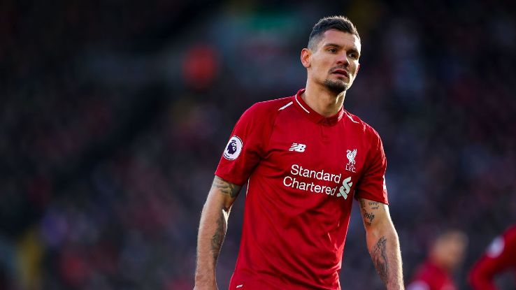 Lovren's confidence hasn't always been a strong suit but right now, he's in superb form and is right to claim his place among football's top defenders.