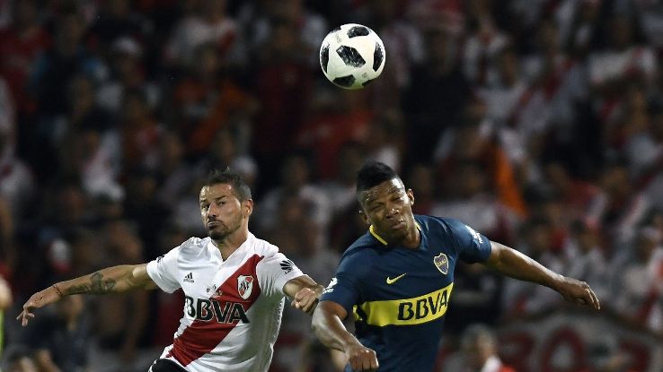 Boca Juniors and River Plate each have historic wins over one another, but whoever win the 2018 Copa Libertadores will have bragging rights forever.
