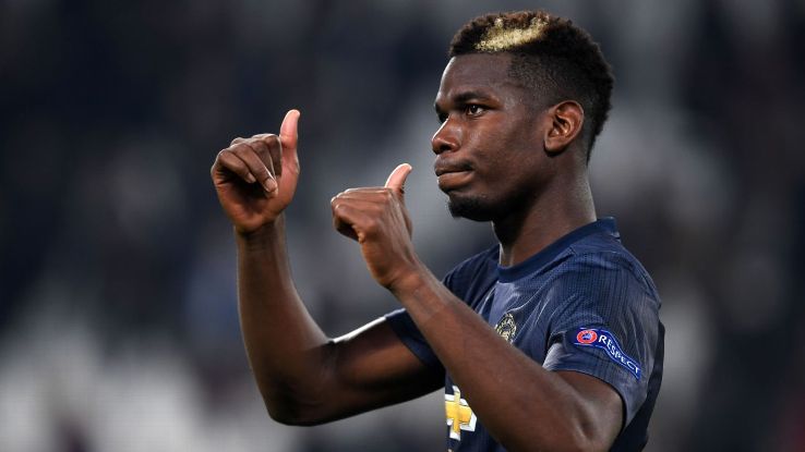 Pogba's inconsistency and friction with Mourinho means his future might well be played somewhere other than Man United.