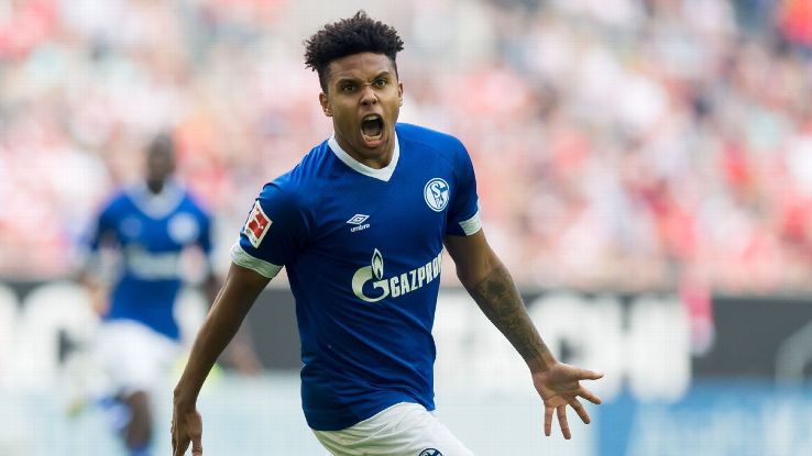 McKennie has made 15 appearances for Schalke this season already, featuring in both the Bundesliga and Champions League.